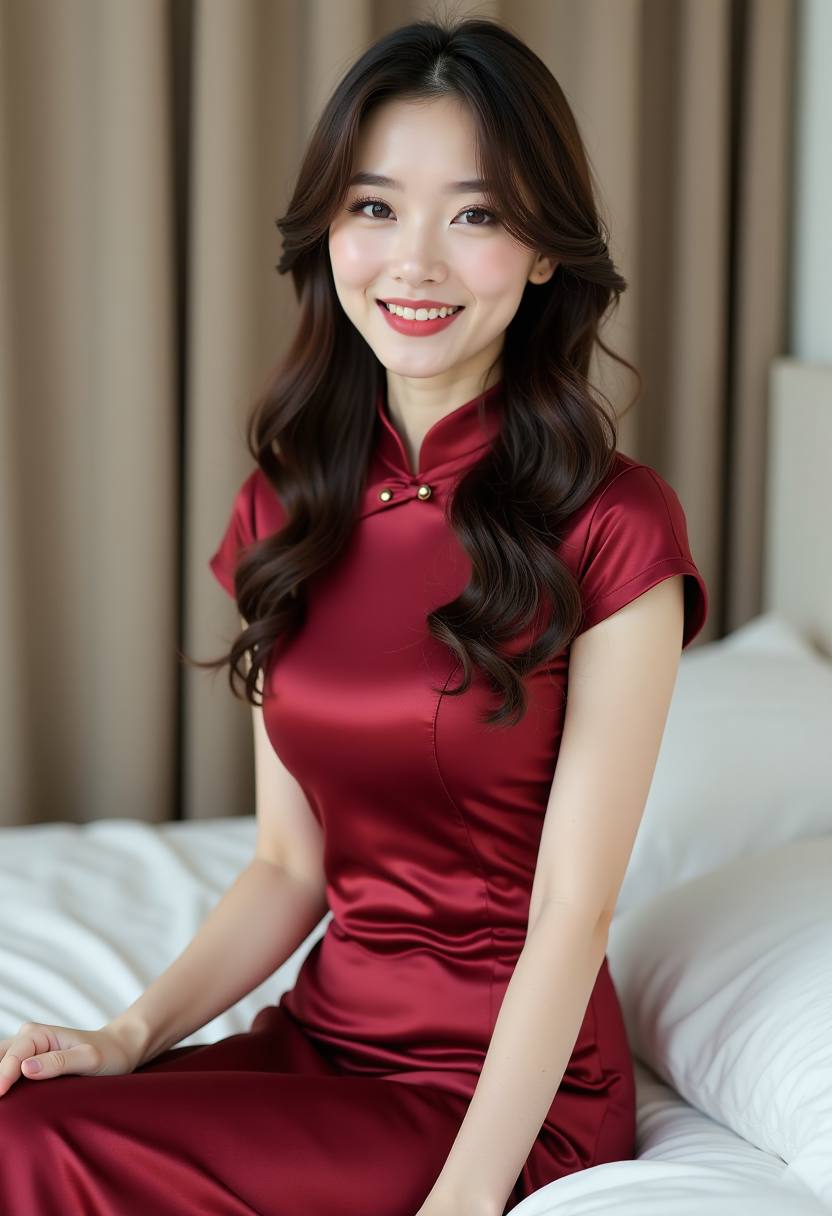 烈焰红唇 经典解构