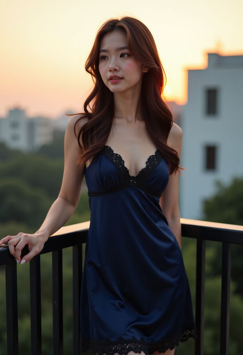 烈焰红唇配乐混剪